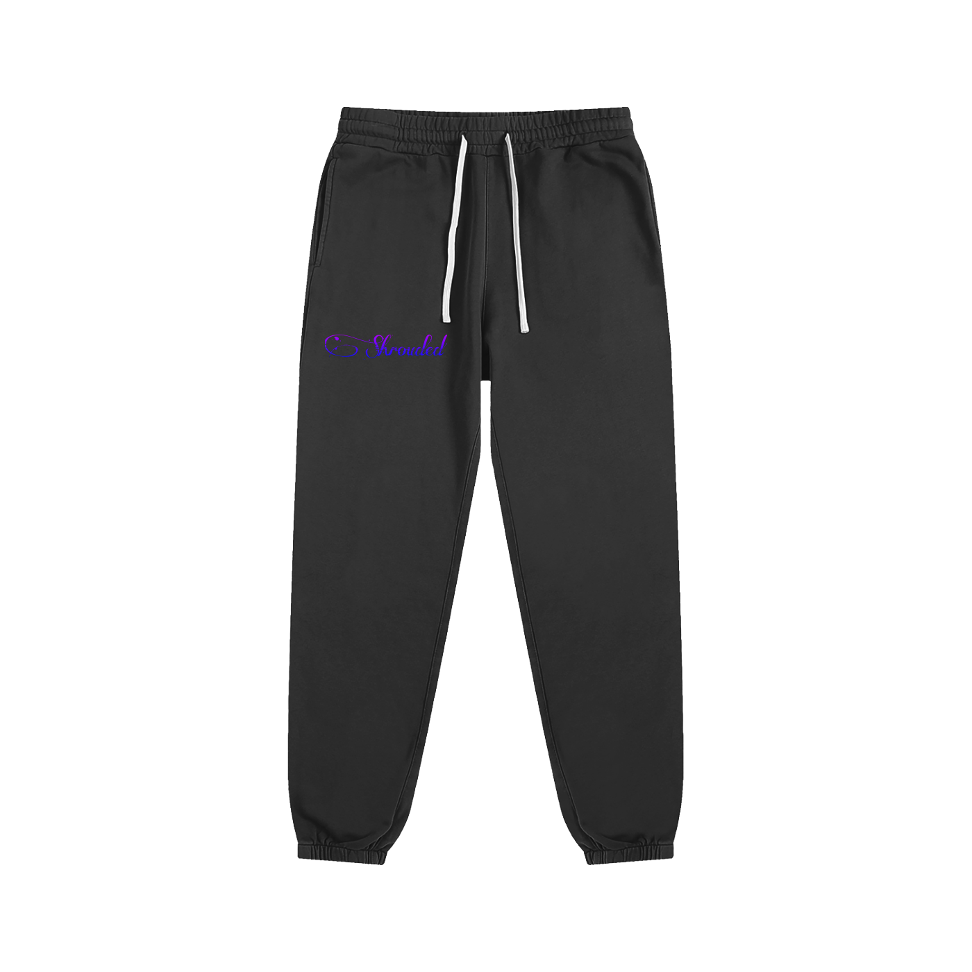 Violet fade Essential Shrouded Sweatpants